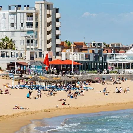 Paseo De La Brisa Nest Appartement Torrevieja