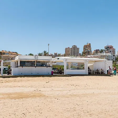 Paseo De La Brisa Nest Apartment Torrevieja
