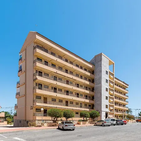 Paseo De La Brisa Nest Appartement Torrevieja