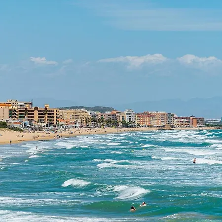 Paseo De La Brisa Nest Apartment *