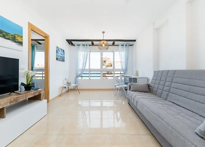 Paseo De La Brisa Nest Apartamento *