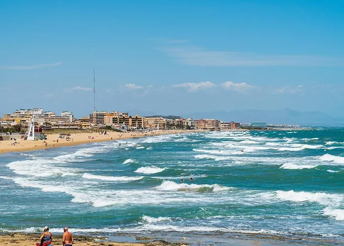 Paseo De La Brisa Nest Apartamento Torrevieja