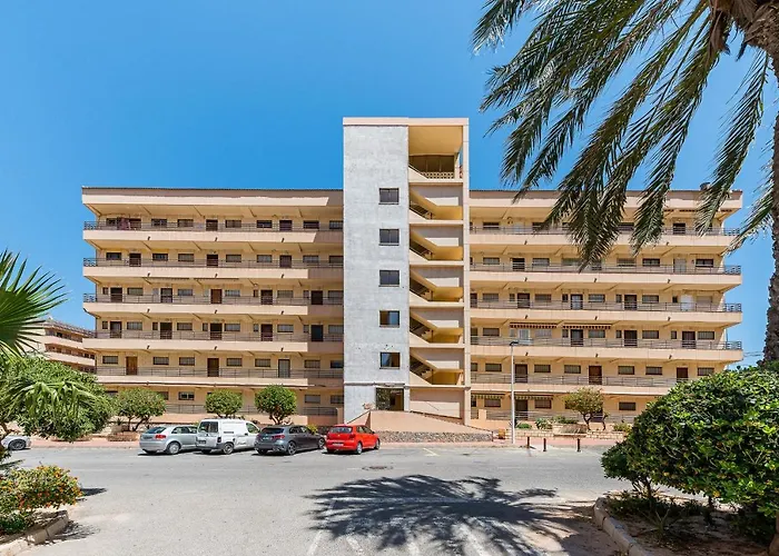 Paseo De La Brisa Nest Apartamento