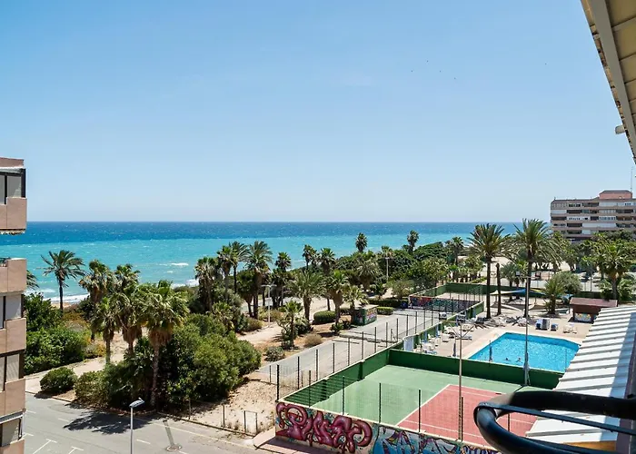 Apartamento Paseo De La Brisa Nest *