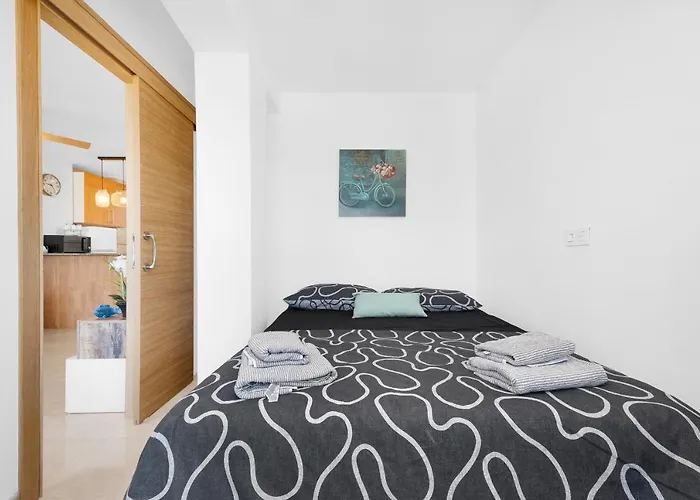 Apartamento Paseo De La Brisa Nest