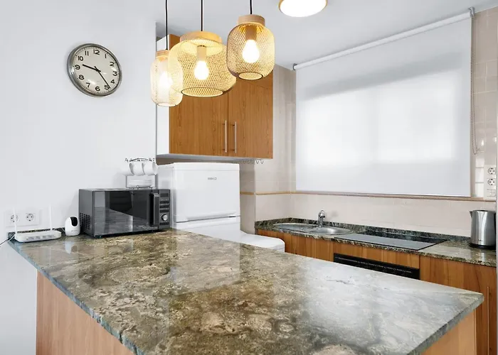 Apartamento Paseo De La Brisa Nest *