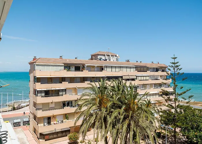 Paseo De La Brisa Nest Apartamento Torrevieja