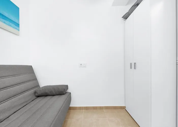 Apartamento Paseo De La Brisa Nest