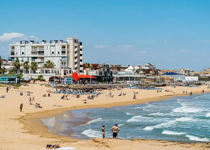 Apartamento Paseo De La Brisa Nest