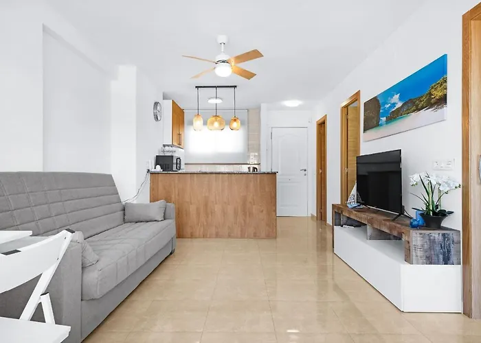 Paseo De La Brisa Nest Apartamento *