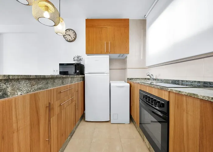 Paseo De La Brisa Nest Apartamento *