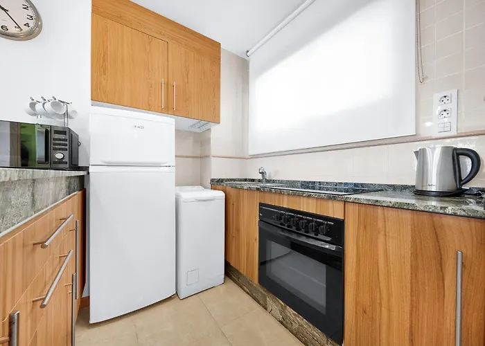 Apartamento Paseo De La Brisa Nest Torrevieja