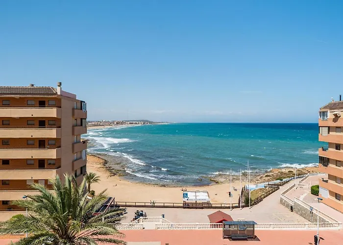 Apartamento Paseo De La Brisa Nest *