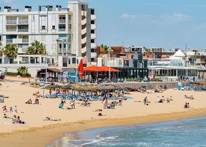 Paseo De La Brisa Nest Apartamento Torrevieja