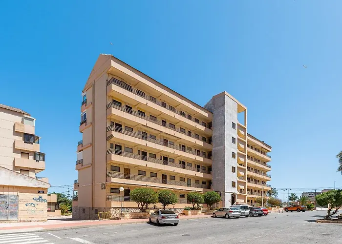 Paseo De La Brisa Nest Apartamento Torrevieja