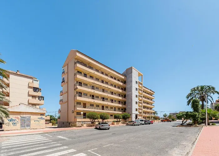 Paseo De La Brisa Nest Apartamento *