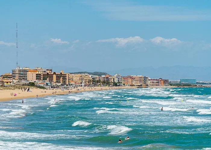 Paseo De La Brisa Nest Apartamento *